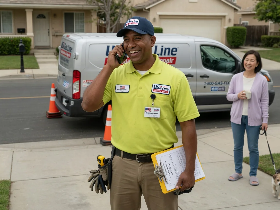 Gas Line Installation Bartley, WV FAQs